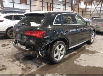 WA1BNAFY6J2248167 2018 AUDI