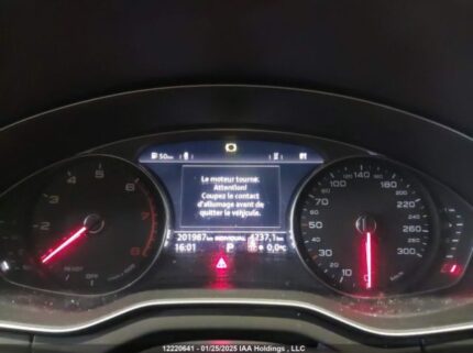 WA1BNAFY6J2248167 2018 AUDI