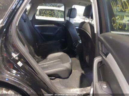 WA1BNAFY6J2248167 2018 AUDI