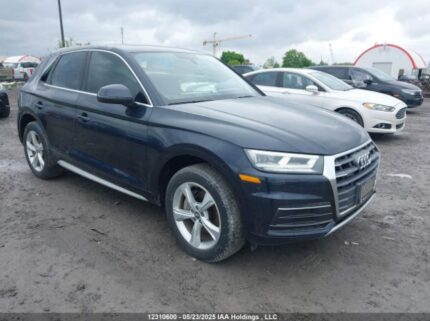 WA1BNAFY7J2021201 2018 AUDI