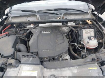 WA1BNAFY7J2021201 2018 AUDI