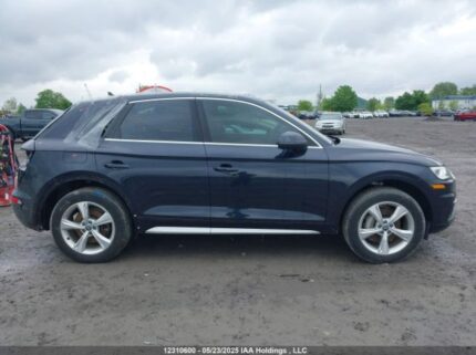 WA1BNAFY7J2021201 2018 AUDI