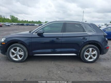 WA1BNAFY7J2021201 2018 AUDI