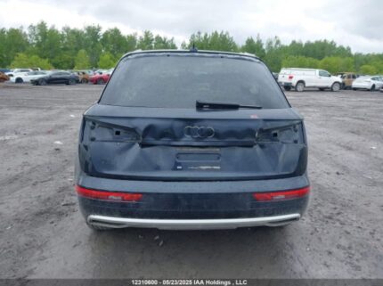 WA1BNAFY7J2021201 2018 AUDI