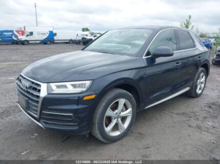 WA1BNAFY7J2021201 2018 AUDI