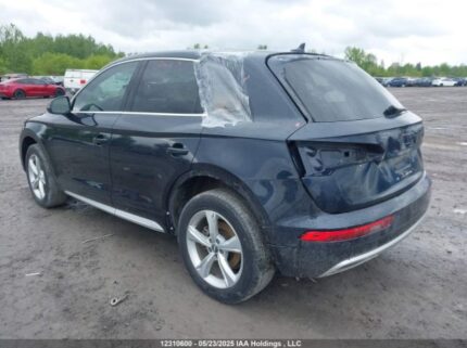 WA1BNAFY7J2021201 2018 AUDI