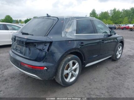 WA1BNAFY7J2021201 2018 AUDI