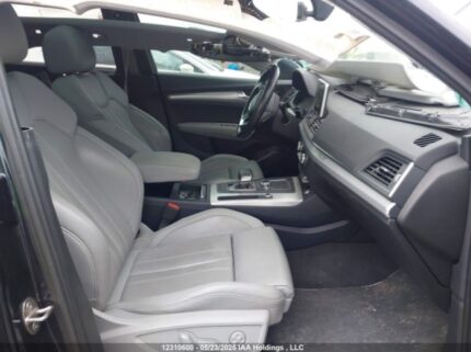 WA1BNAFY7J2021201 2018 AUDI