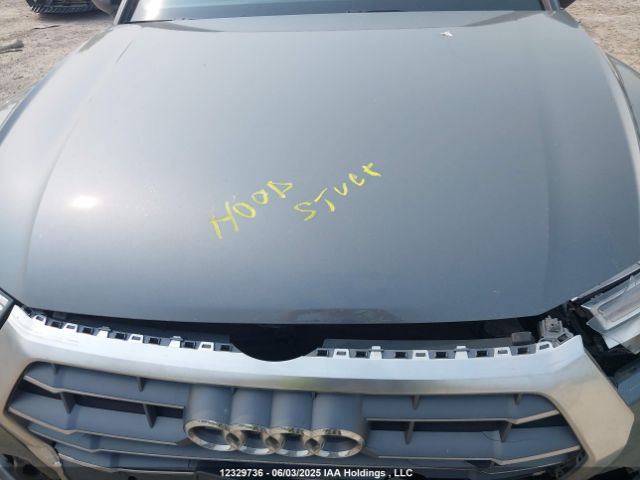 WA1BNAFYXJ2235604 2018 AUDI