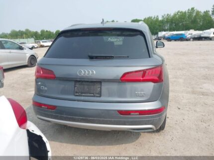 WA1BNAFYXJ2235604 2018 AUDI