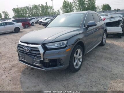 WA1BNAFYXJ2235604 2018 AUDI