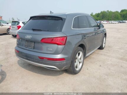 WA1BNAFYXJ2235604 2018 AUDI