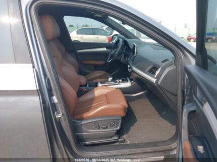 WA1BNAFYXJ2235604 2018 AUDI