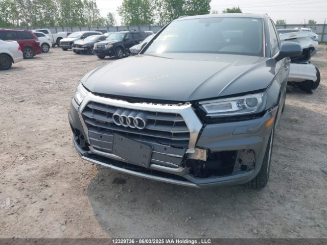 WA1BNAFYXJ2235604 2018 AUDI
