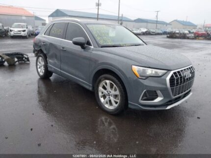 WA1BUCF32M1083070 2021 AUDI