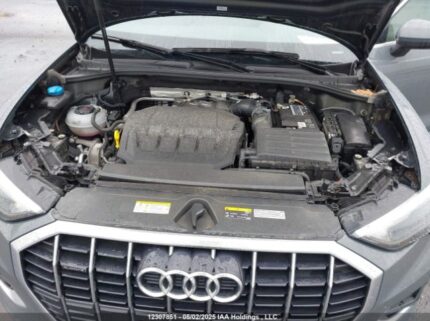 WA1BUCF32M1083070 2021 AUDI