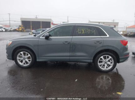 WA1BUCF32M1083070 2021 AUDI