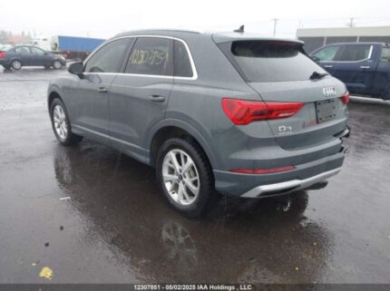 WA1BUCF32M1083070 2021 AUDI