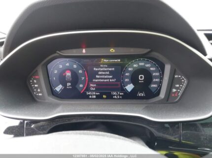 WA1BUCF32M1083070 2021 AUDI