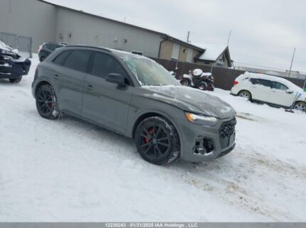 WA1C4AFY1P2999999 2023 AUDI