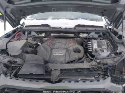 WA1C4AFY1P2999999 2023 AUDI