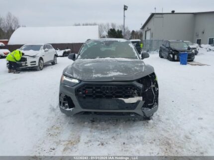 WA1C4AFY1P2999999 2023 AUDI
