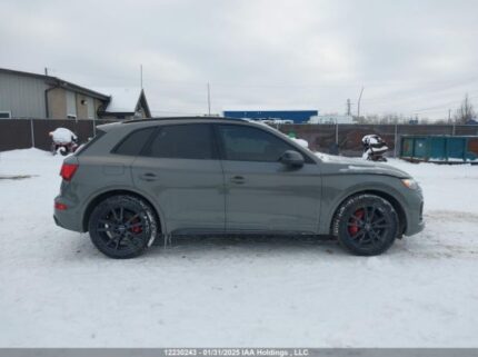 WA1C4AFY1P2999999 2023 AUDI