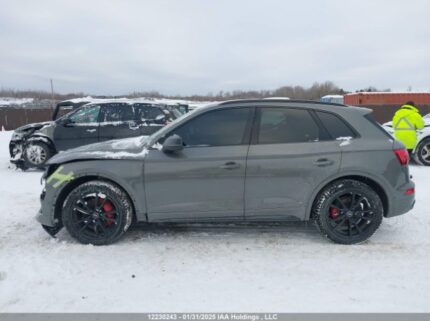WA1C4AFY1P2999999 2023 AUDI