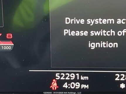 WA1C4AFY1P2999999 2023 AUDI