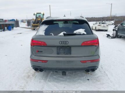 WA1C4AFY1P2999999 2023 AUDI