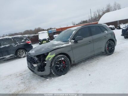WA1C4AFY1P2999999 2023 AUDI