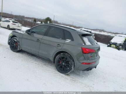 WA1C4AFY1P2999999 2023 AUDI