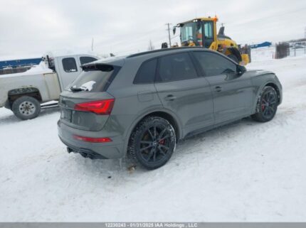 WA1C4AFY1P2999999 2023 AUDI