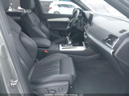 WA1C4AFY1P2999999 2023 AUDI