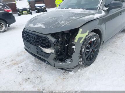 WA1C4AFY1P2999999 2023 AUDI