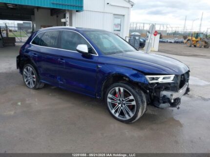WA1C4AFY5J2149234 2018 AUDI