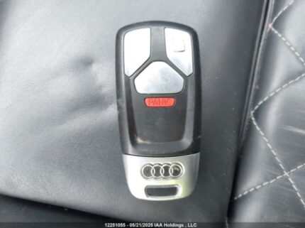WA1C4AFY5J2149234 2018 AUDI