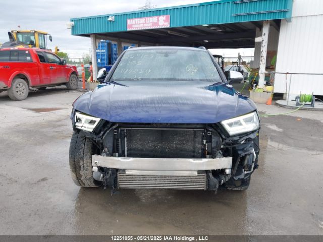 WA1C4AFY5J2149234 2018 AUDI