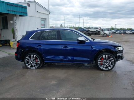 WA1C4AFY5J2149234 2018 AUDI