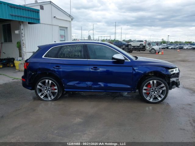 WA1C4AFY5J2149234 2018 AUDI