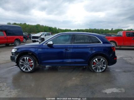 WA1C4AFY5J2149234 2018 AUDI