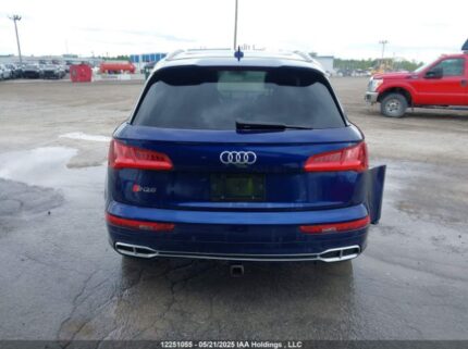WA1C4AFY5J2149234 2018 AUDI