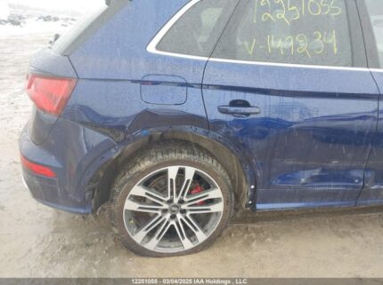 WA1C4AFY5J2149234 2018 AUDI