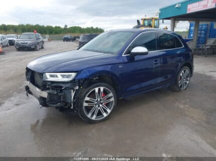 WA1C4AFY5J2149234 2018 AUDI