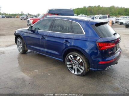 WA1C4AFY5J2149234 2018 AUDI