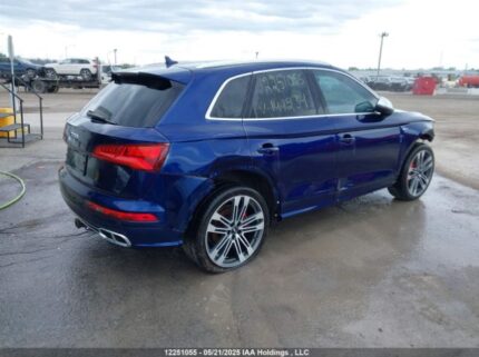 WA1C4AFY5J2149234 2018 AUDI