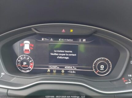 WA1C4AFY5J2149234 2018 AUDI