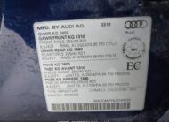 WA1C4AFY5J2149234 2018 AUDI