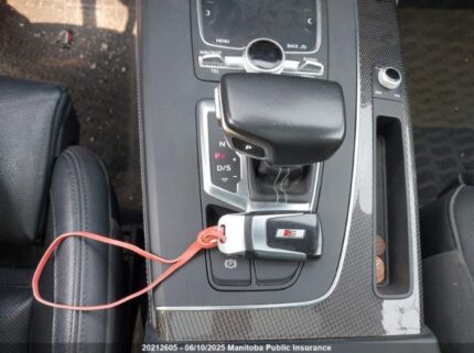 WA1C4AFY7J2161790 2018 AUDI