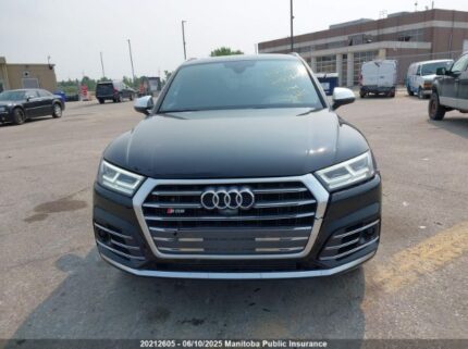 WA1C4AFY7J2161790 2018 AUDI